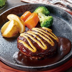 創味 こんがり焼き目のチーズソース 300g X027567