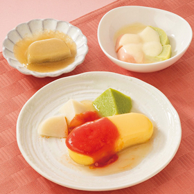 SGセットプラス オムレツプレート 140g X023405