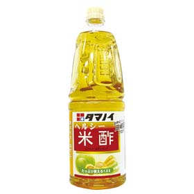 ヘルシー米酢 1.8L 87756