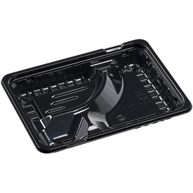 MSD箱弁  (本体のみ)  黒 23-17-3 1袋(50枚入) Y019127