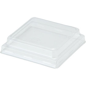 デザートカップ 蓋 IK キューブ 蓋 (58.5X58.5X15mm) 100袋