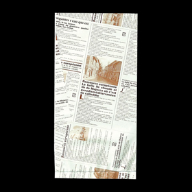 7310 ヨーロピアン小袋 2色 (150X280mm) 100袋