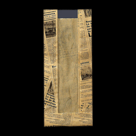 7372ヒートシール対応ヨーロピアン茶筋フェネット(ラミネート)#232 (100(60)X225+18) 50袋