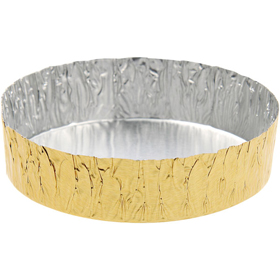 ガレット用アルミケース SRE-0617 (パイ60X19mm) 80本