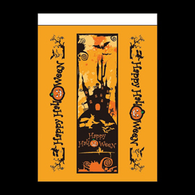 8936 ハロウィン平袋 100枚 Y001180