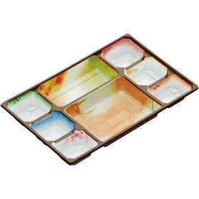 KF-102 錦小鉢 本体 25枚 Y002237