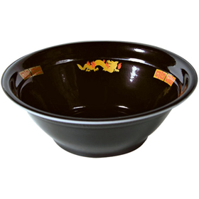 ラーメン 本体 中 黒龍 50枚 Y003190
