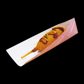 パットレー #14 オレンジストライプ 100枚 Y003490