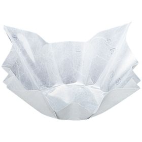 フィルム角トレー 白雲流 9.5角 300枚入 1袋 Y004100