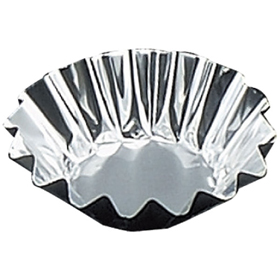 FMホイルケース厚手 菊 6F 500枚入 1本 Y004143