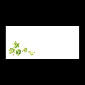 テーブルマットおてもと#3459 ふきのとう 100枚 Y004895