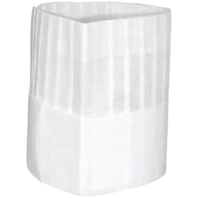 CH-1200 シェフハット 角型 200mm 10枚 Y004951