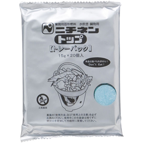 ニチネントップトレーパック(アルミ付)30g 20個×14袋入 1ケース Y006170