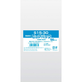 ピュアパック S15-30 100枚 Y007304