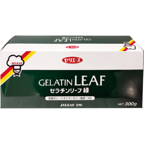 板ゼラチン(緑) 300g 66048