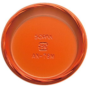 AN-95Mフレイムオレンジ 100枚 Y011852