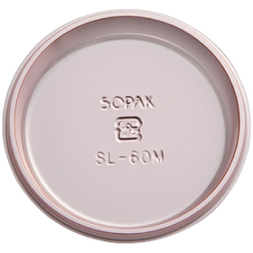 SLトレー SL-66M ローズピンク 100枚 Y011902