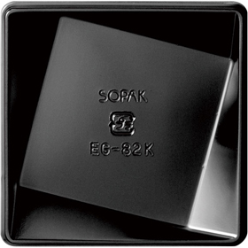 EG-82Kブラック 100枚 Y011949