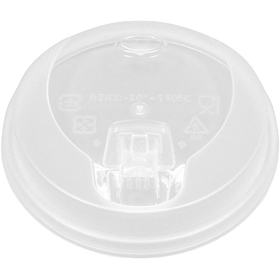 V6 80カップリッド V6-80 C クリア 50枚 Y012308