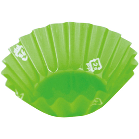 フードケース彩 緑5F 500枚入 1本 Y013654