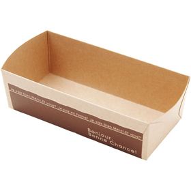 ST202N ソリッドトレー(ブラン) 50枚 Y013785