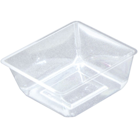 おせちトレー S-60(透明) 100枚 Y014110