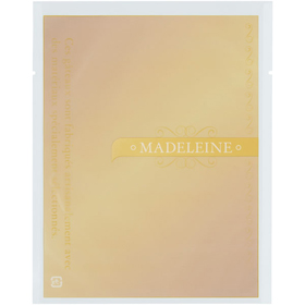 カマスGT(透明)バラ #4 マドレーヌ 100枚 Y015474