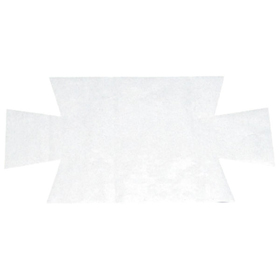 パウンドケーキ用敷紙 #155 小(30枚入) 1個 Y015680