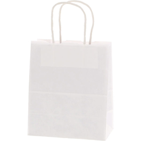 25CB 21-12 晒白無地(チャームバッグ) 50枚 Y016232