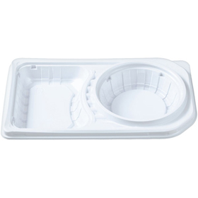 DL-25-15 白本体 50枚 Y016392