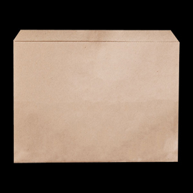 ニュー耐油袋 未晒 F-小 500枚 Y019123