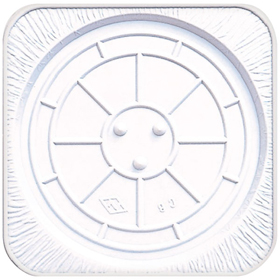 HIトレー 7寸用 50個 Y019263