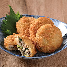 あじたたきフライ 匠 600g(20個) X028029 販売期間5月-8月