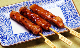 秘伝 炭焼つくね串 1.1kg(50本入) 4922★終売