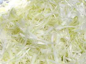 国産カット白ねぎ細切り 500g 10袋 納品日ご注意下さい 食彩ネット