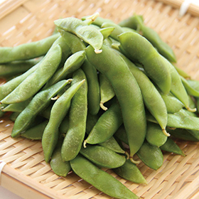 塩味黒豆の枝豆 500g 8291★欠品中