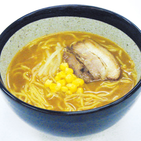 具付麺 味噌ラーメンセット 1食256g(麺180g) 5986