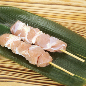 鶏もも串 30g×50本入 13537★休売