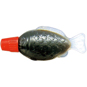ランチャーム 醤油魚中 2ml×500個入 X014168