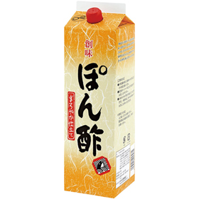 創味 ぽん酢 1.8L(約2.1kg) 13210