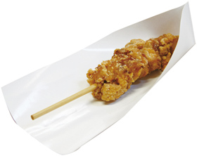 パットレーNO.10白無地50 (100) ×238mm100枚入 14236