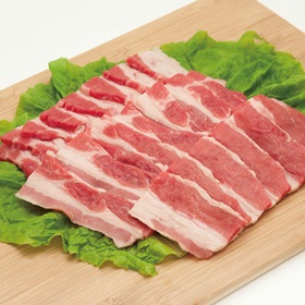 牛バラ焼肉 500g 18123