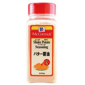 ポテトシーズニング バター醤油 350g 600673