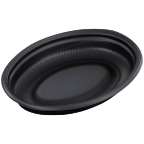 SDビストロ 本体M24-18 BK 240×180×40mm 50枚入 【本体のみ】 115775