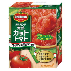 デルモンテ 完熟カットトマト 388g 22329