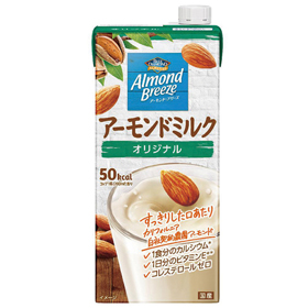アーモンド・ブリーズ オリジナル 1L →★X027078に変更