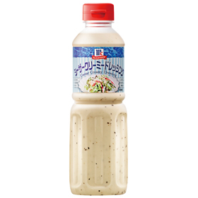 シーザークリーミードレッシング 480ml 607504