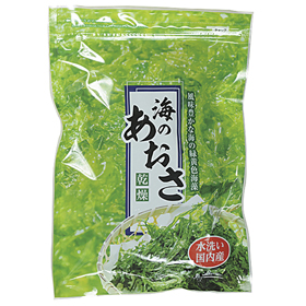 国内産あおさ 50g →★X027280に変更