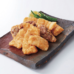 肉厚いかの塩竜田揚げ 1kg 23468★終売