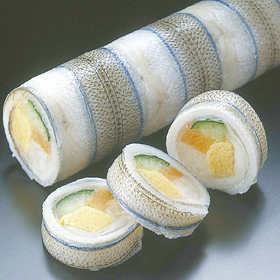 さよりの彩り巻 約190g 